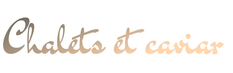 LogoChaletsEtCaviar