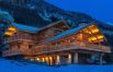 Chalets et caviar